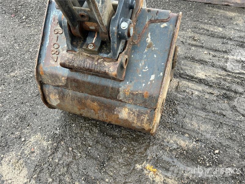 Bobcat E45 Mini bagri <7t