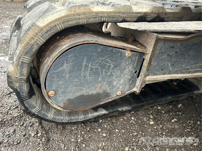 Bobcat E45 Mini bagri <7t