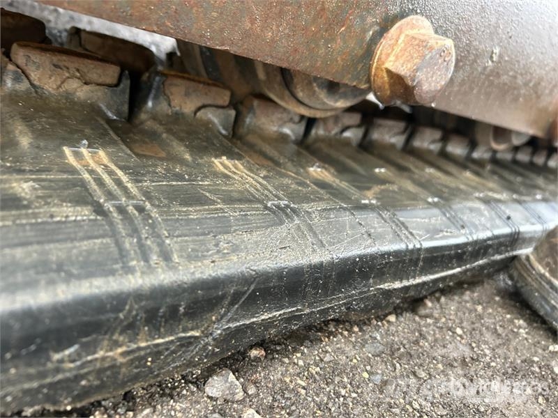 Bobcat E45 Mini bagri <7t