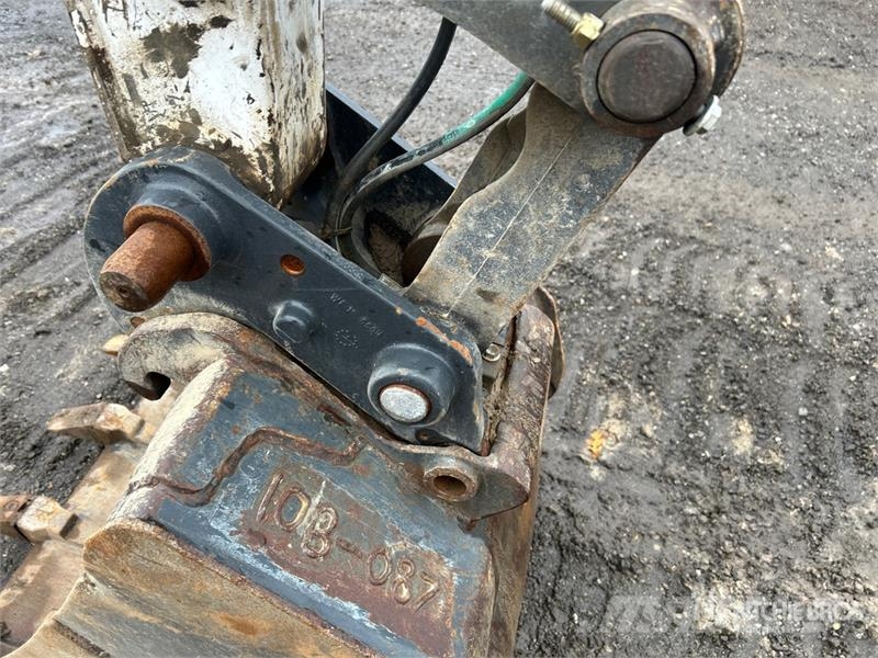 Bobcat E45 Mini bagri <7t