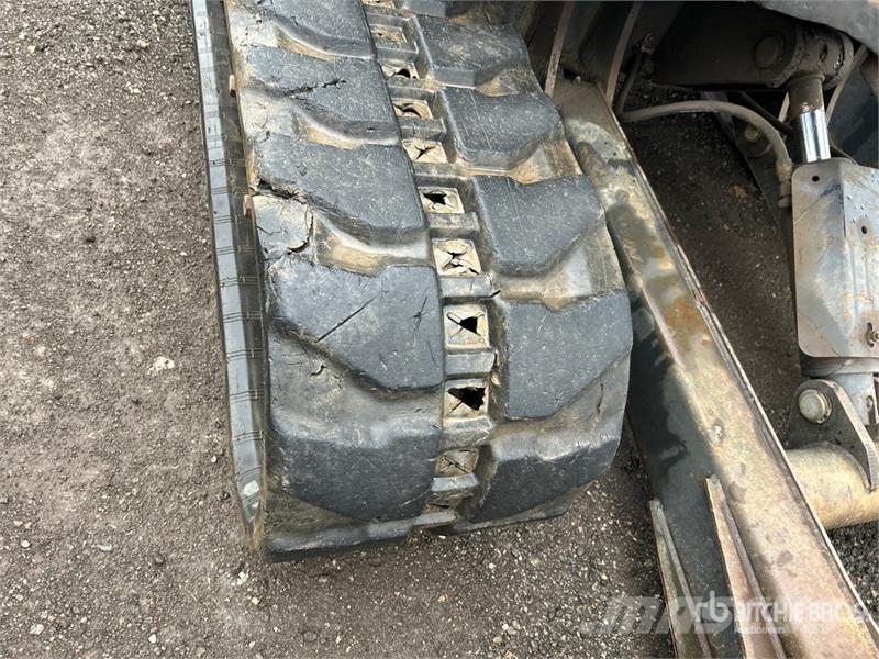 Bobcat E45 Mini bagri <7t