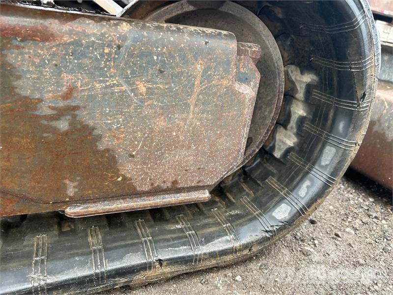 Bobcat E45 Mini bagri <7t