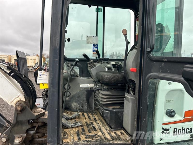 Bobcat E45 Mini bagri <7t