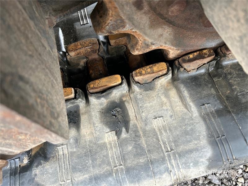 Bobcat E45 Mini bagri <7t