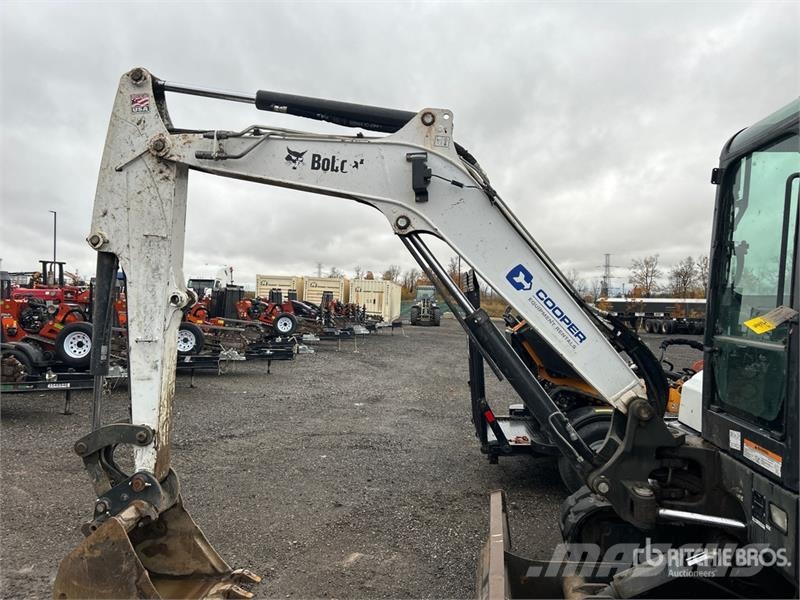 Bobcat E45 Mini bagri <7t
