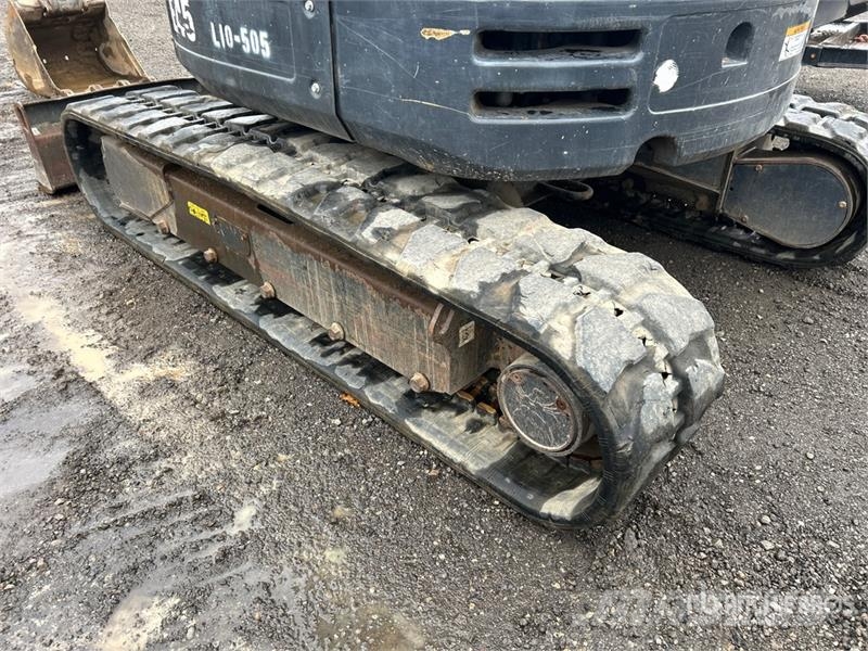 Bobcat E45 Mini bagri <7t