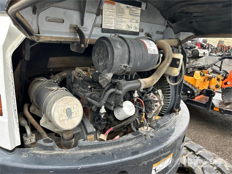 Bobcat E45 Mini bagri <7t