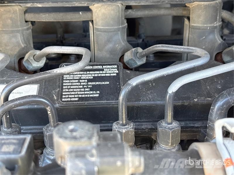 Bobcat E60 Mini Excavator Mini excavators < 7t