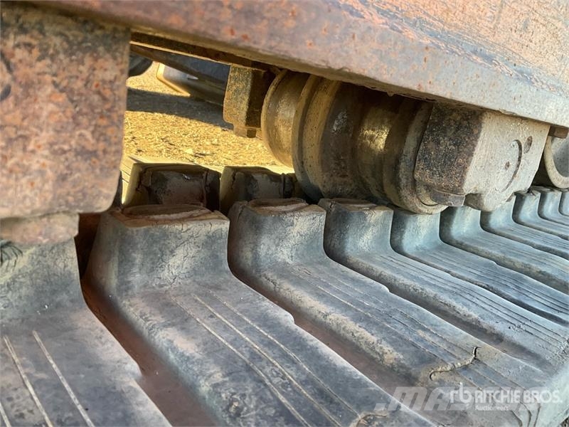 Bobcat E85 Kāpurķēžu ekskavatori