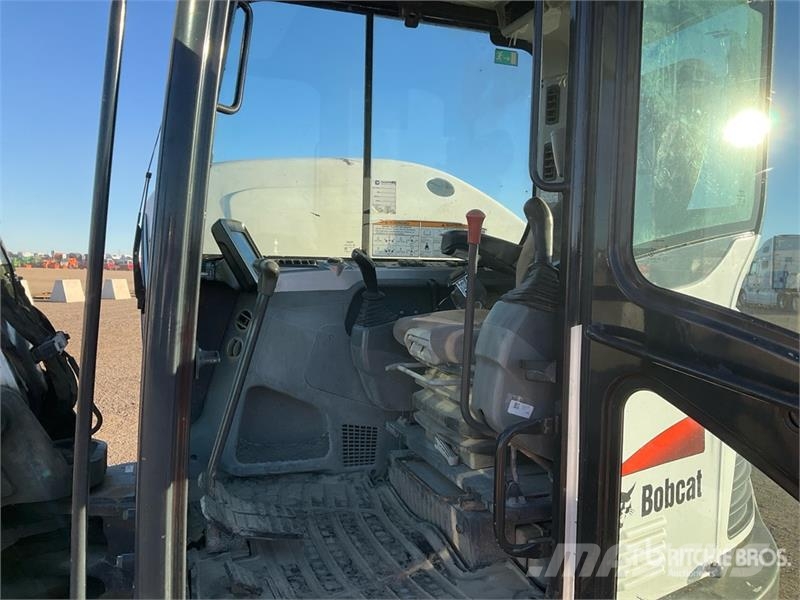 Bobcat E85 Kāpurķēžu ekskavatori