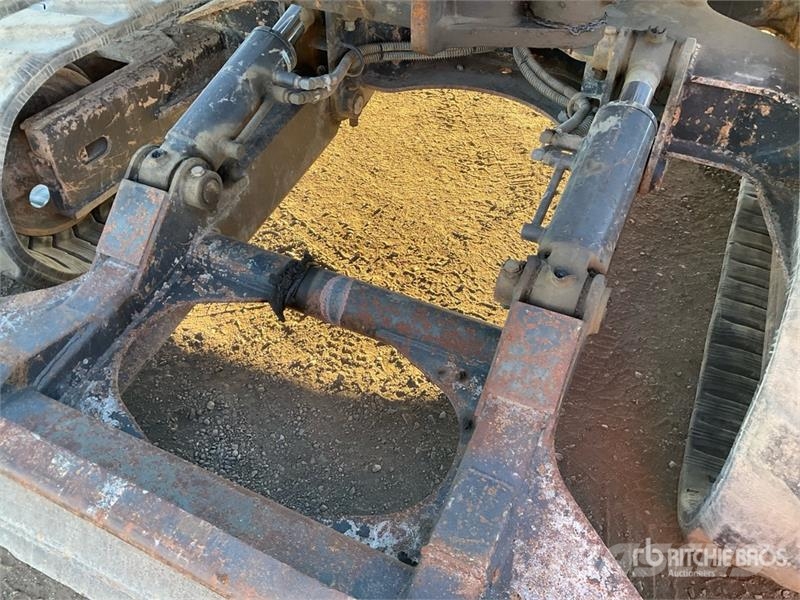 Bobcat E85 Kāpurķēžu ekskavatori