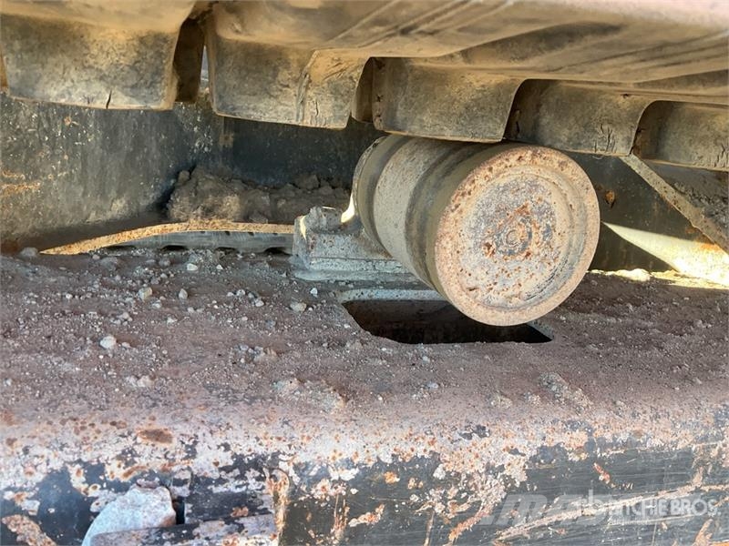 Bobcat E85 Kāpurķēžu ekskavatori