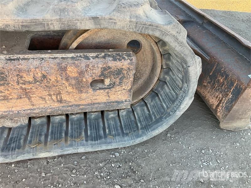 Bobcat E85 Kāpurķēžu ekskavatori
