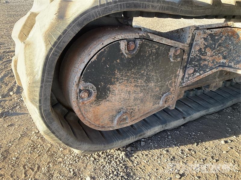 Bobcat E85 Kāpurķēžu ekskavatori