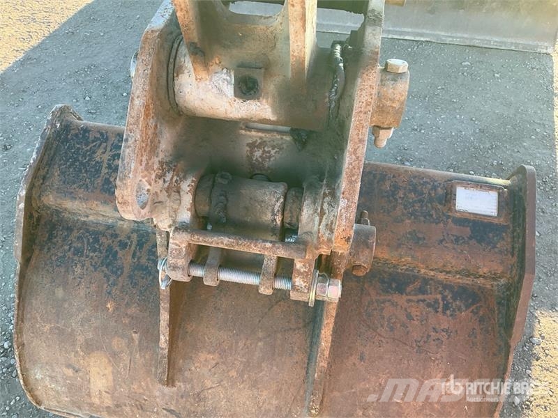 Bobcat E85 Kāpurķēžu ekskavatori