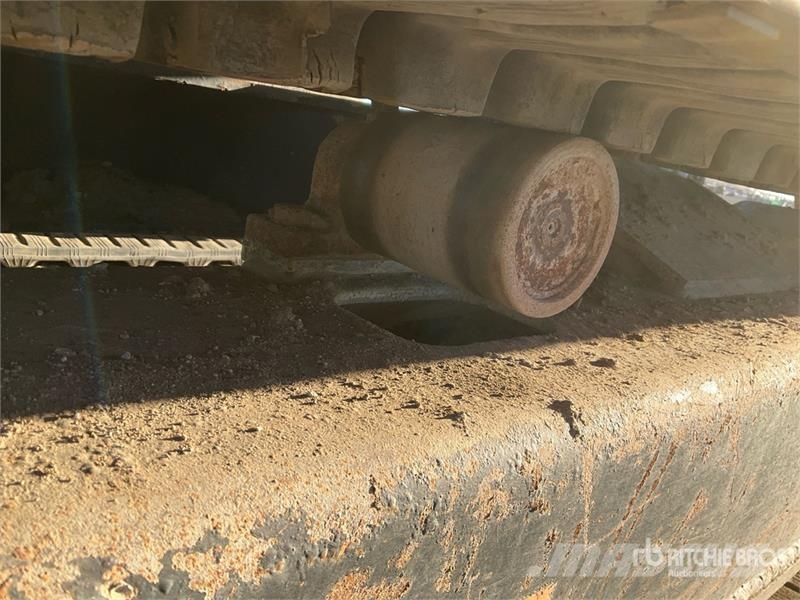 Bobcat E85 Kāpurķēžu ekskavatori