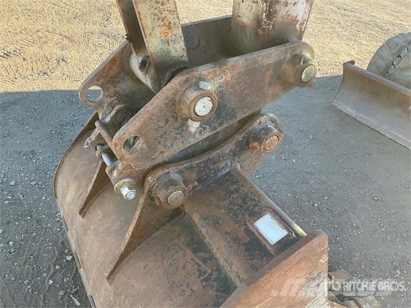 Bobcat E85 Kāpurķēžu ekskavatori
