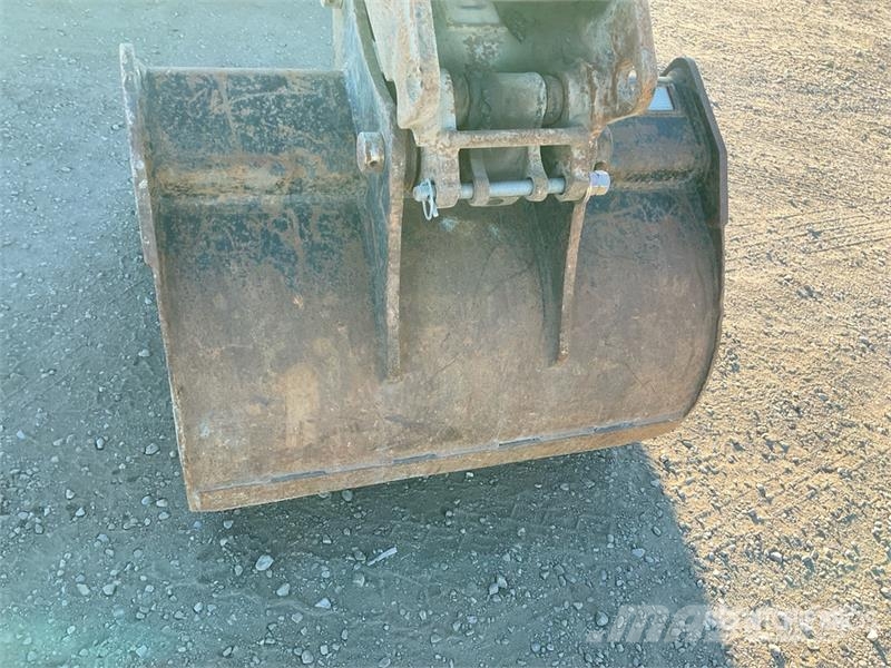 Bobcat E85 Kāpurķēžu ekskavatori