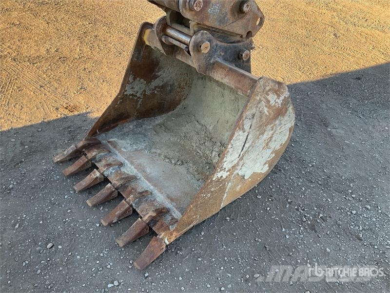 Bobcat E85 Kāpurķēžu ekskavatori