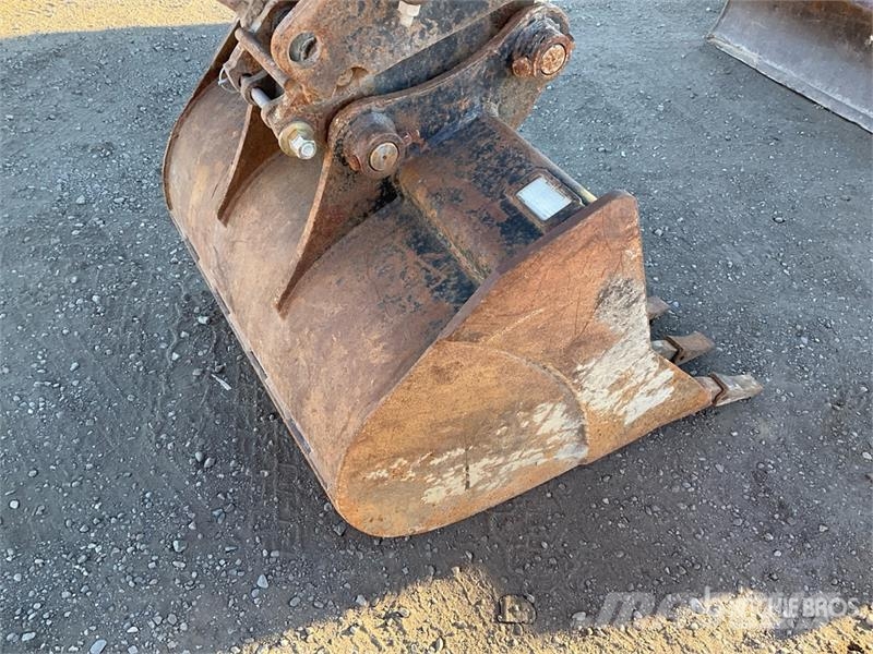 Bobcat E85 Kāpurķēžu ekskavatori