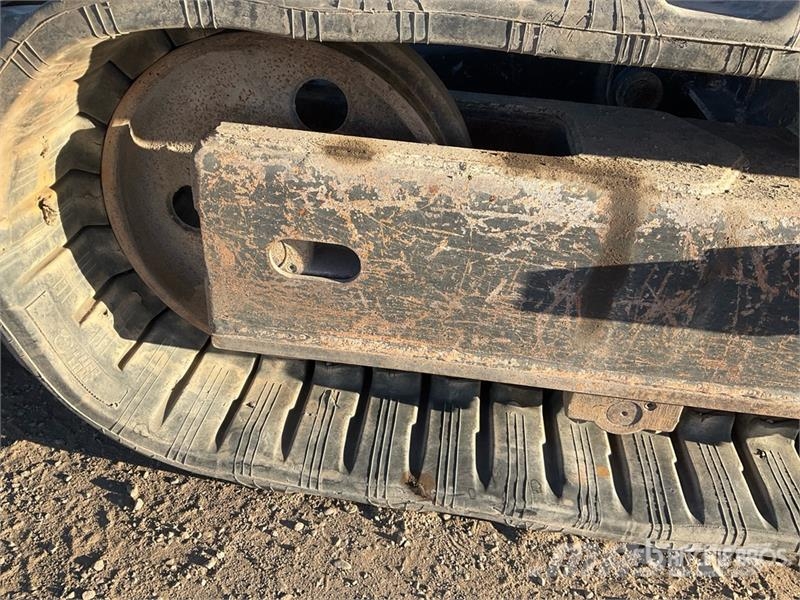Bobcat E85 Kāpurķēžu ekskavatori