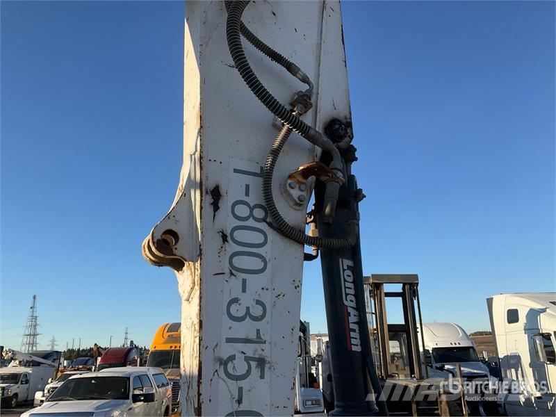 Bobcat E85 Kāpurķēžu ekskavatori