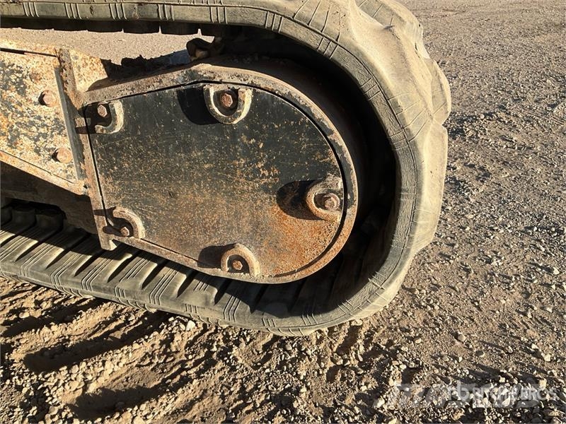 Bobcat E85 Kāpurķēžu ekskavatori