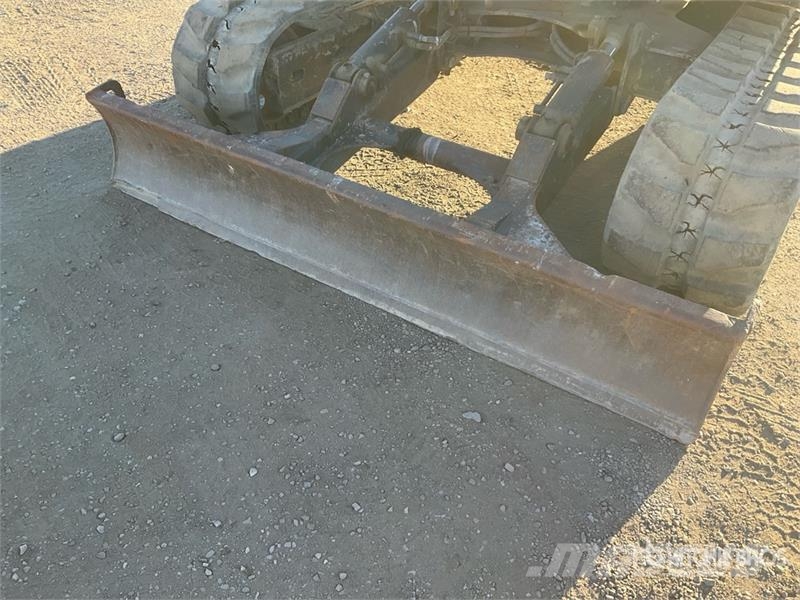 Bobcat E85 Kāpurķēžu ekskavatori