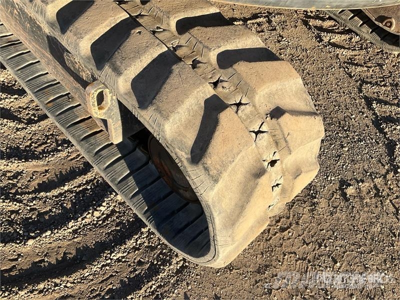 Bobcat E85 Kāpurķēžu ekskavatori