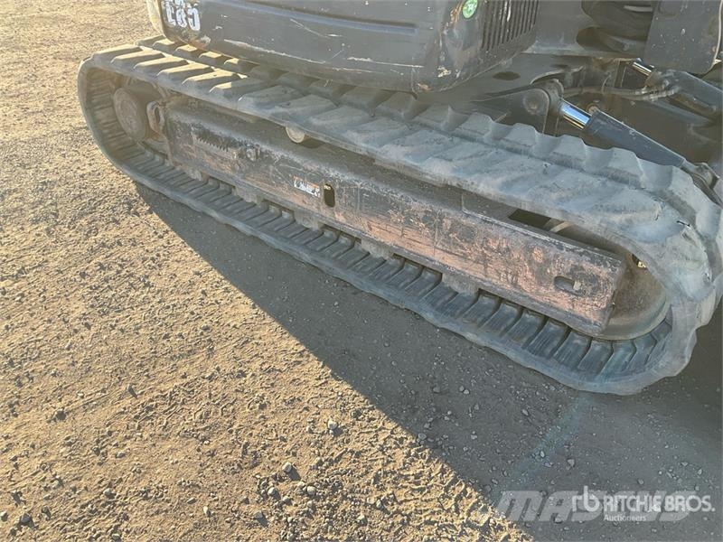 Bobcat E85 Kāpurķēžu ekskavatori