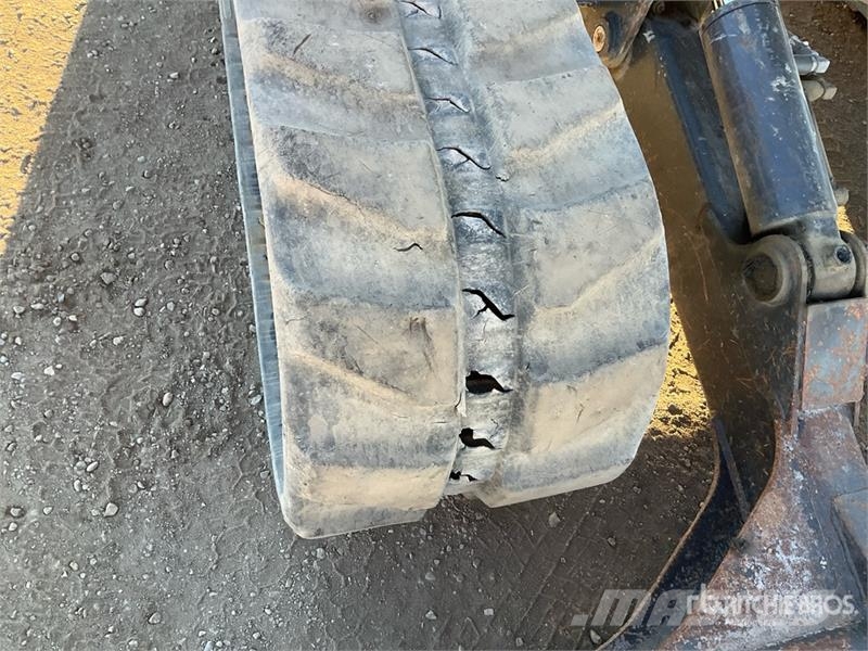 Bobcat E85 Kāpurķēžu ekskavatori