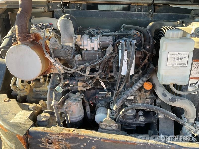 Bobcat E85 Kāpurķēžu ekskavatori