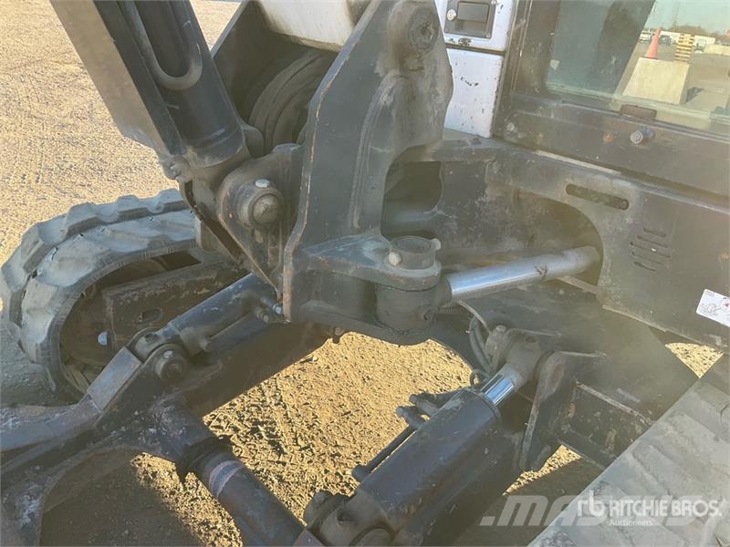Bobcat E85 Kāpurķēžu ekskavatori