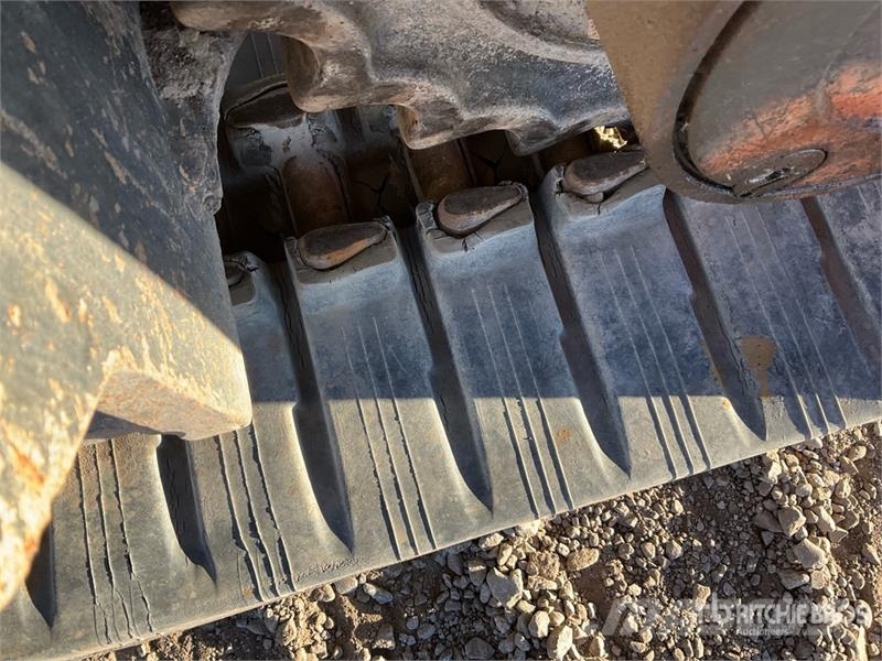 Bobcat E85 Kāpurķēžu ekskavatori