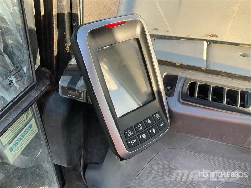 Bobcat E85 Kāpurķēžu ekskavatori