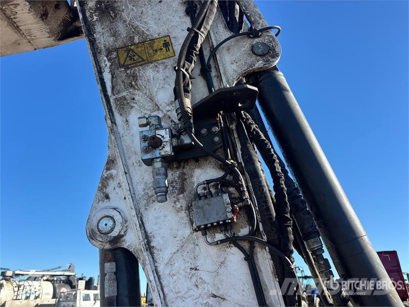 Bobcat E88 Tracked Excavator Raupenbagger