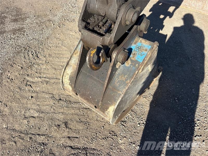 Bobcat E88 Tracked Excavator Raupenbagger