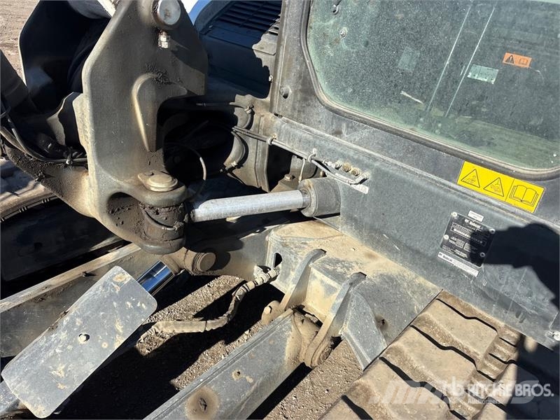 Bobcat E88 Tracked Excavator Raupenbagger