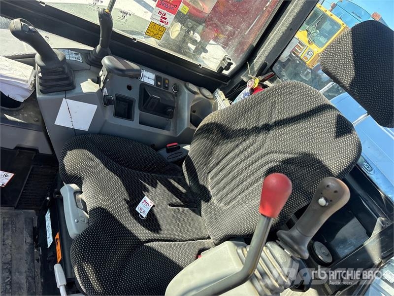 Bobcat E88 Tracked Excavator Raupenbagger