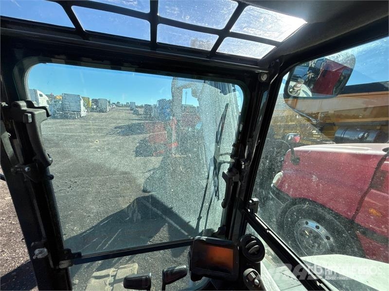 Bobcat E88 Tracked Excavator Raupenbagger