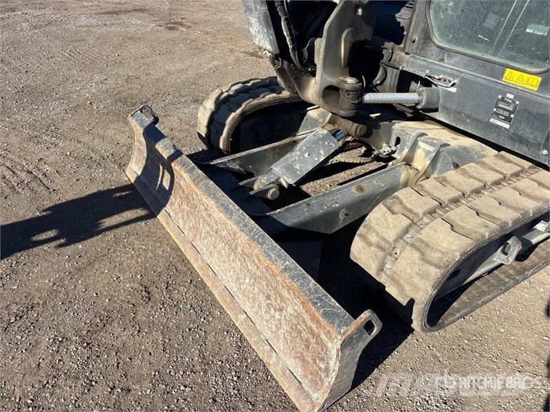 Bobcat E88 Tracked Excavator Raupenbagger