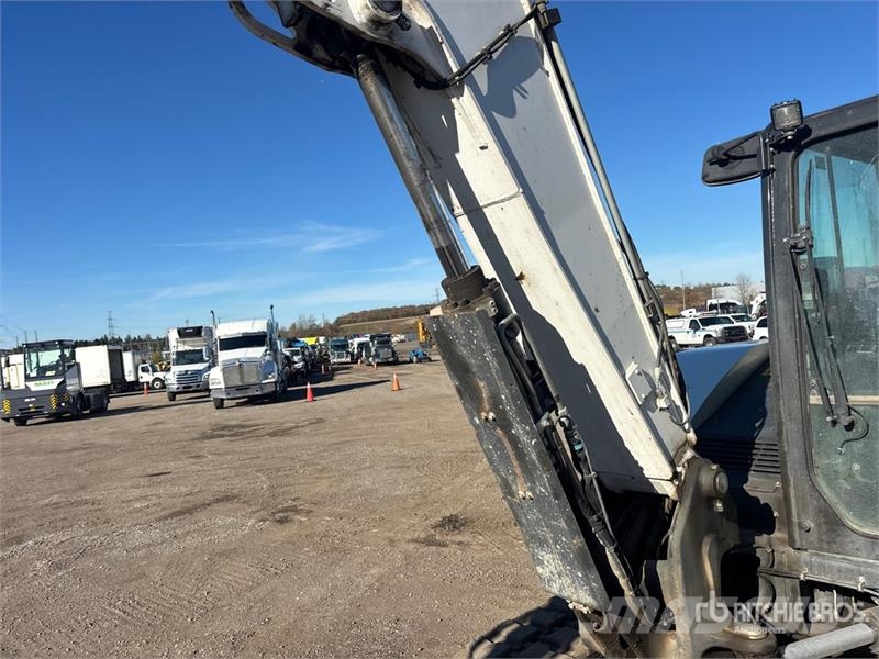 Bobcat E88 Tracked Excavator Raupenbagger