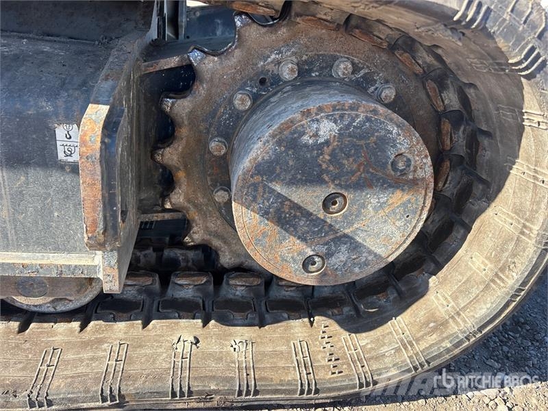 Bobcat E88 Tracked Excavator Raupenbagger