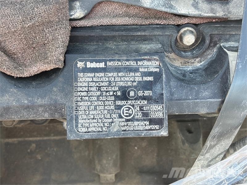 Bobcat GDICL02.4LEA Engine Moteur