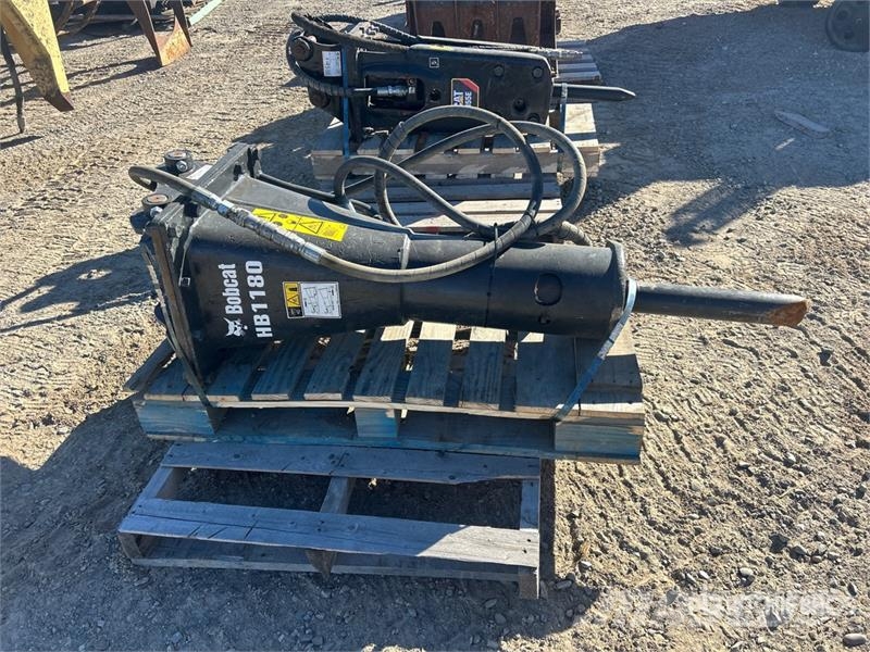 Bobcat HB1180 Kladiva