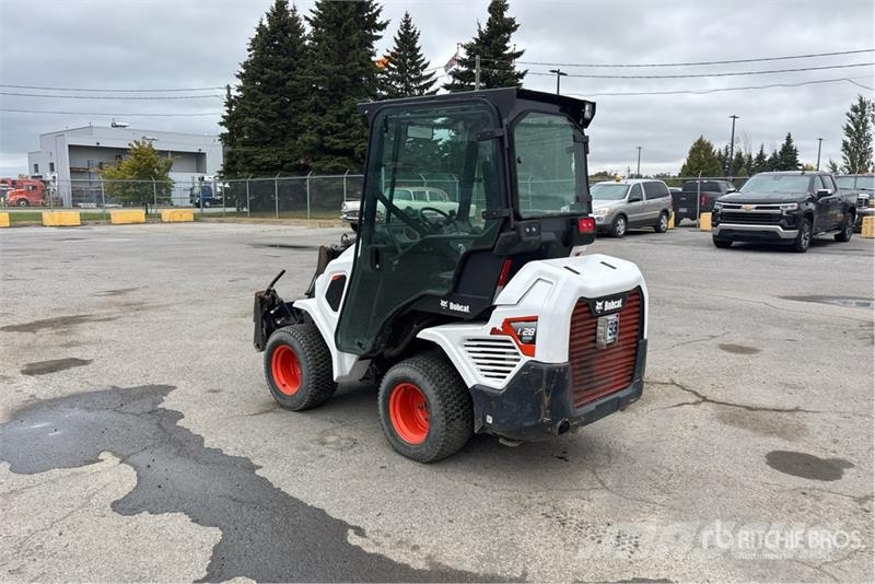 Bobcat L28 Wheel Loader Wheel loaders