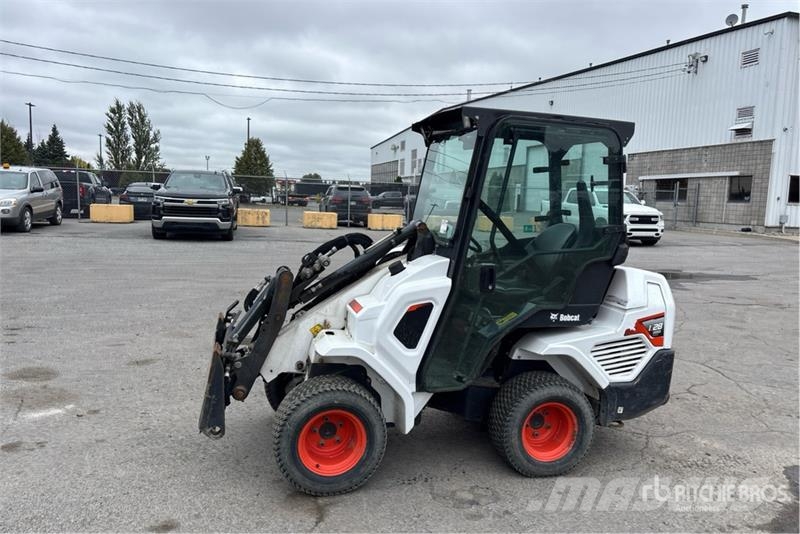 Bobcat L28 Wheel Loader Wheel loaders