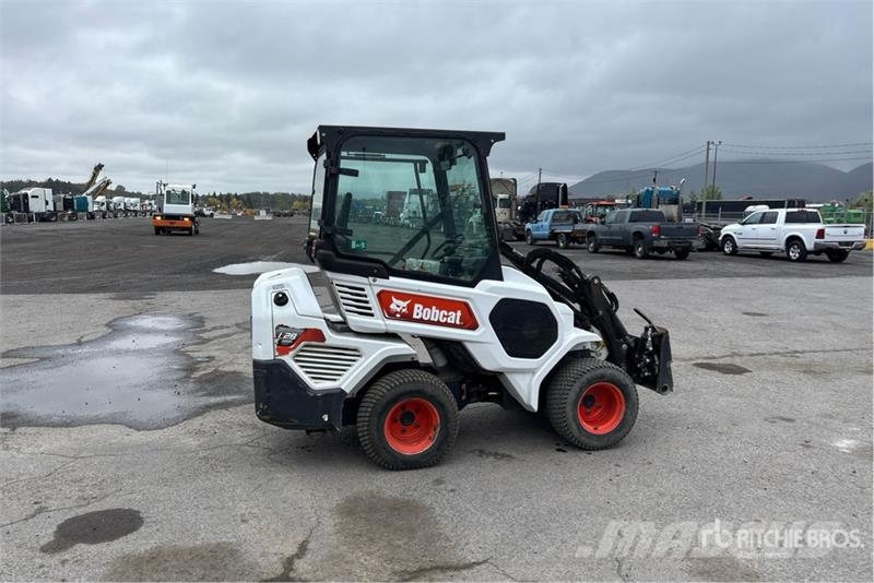 Bobcat L28 Wheel Loader Wheel loaders