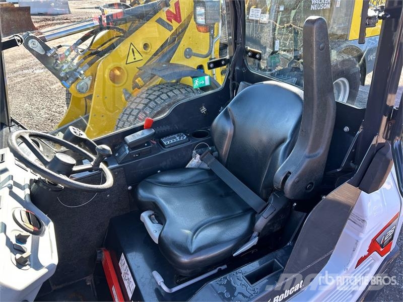 Bobcat L28 Wheel Loader Фронтальные погрузчики