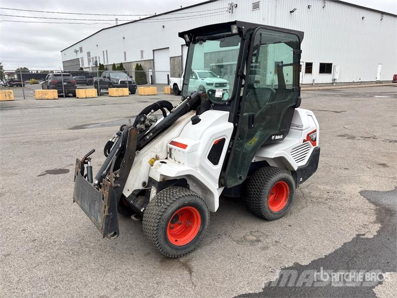 Bobcat L28 Wheel Loader Wheel loaders